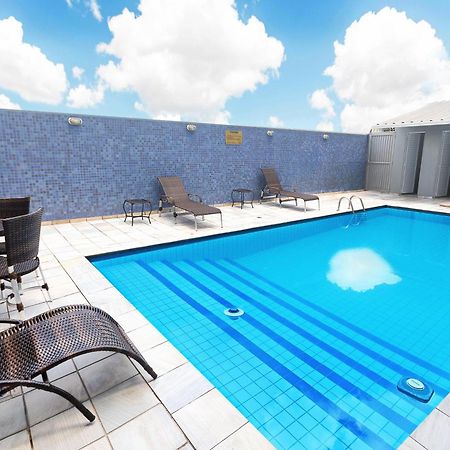 Hotel Dan Inn Express Ribeirao Preto By Nacional Inn Luaran gambar