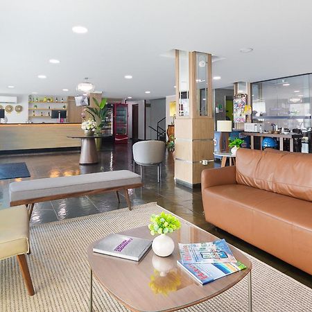 Hotel Dan Inn Express Ribeirao Preto By Nacional Inn Luaran gambar