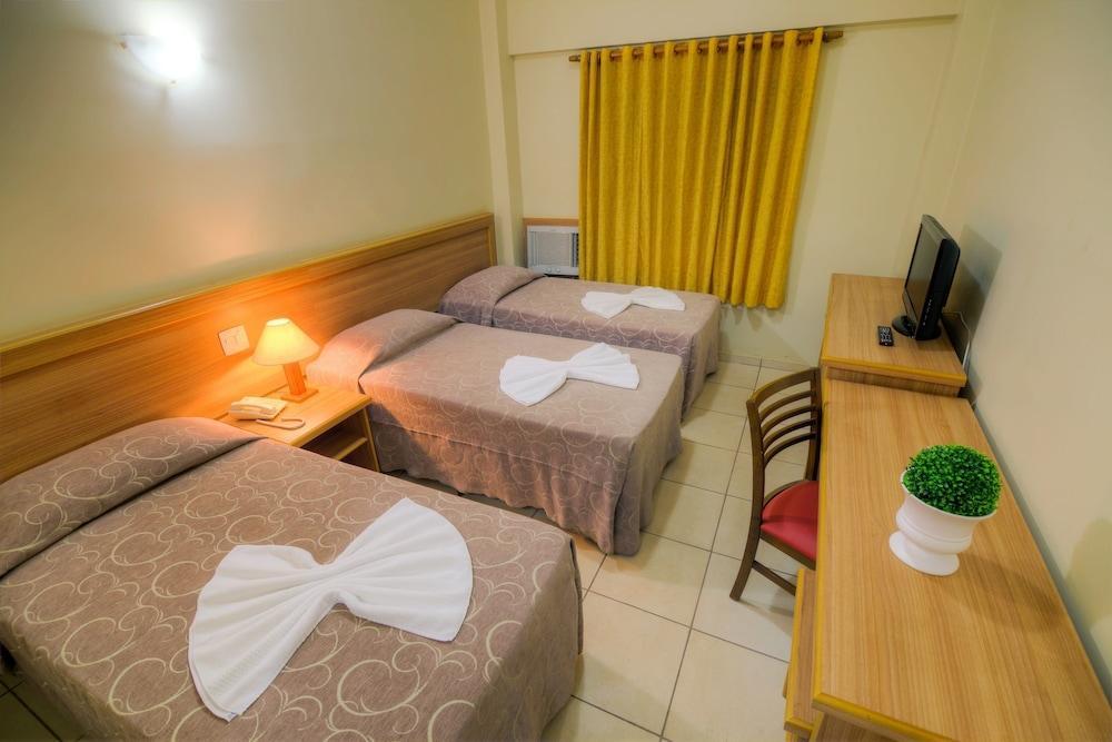 Hotel Dan Inn Express Ribeirao Preto By Nacional Inn Luaran gambar