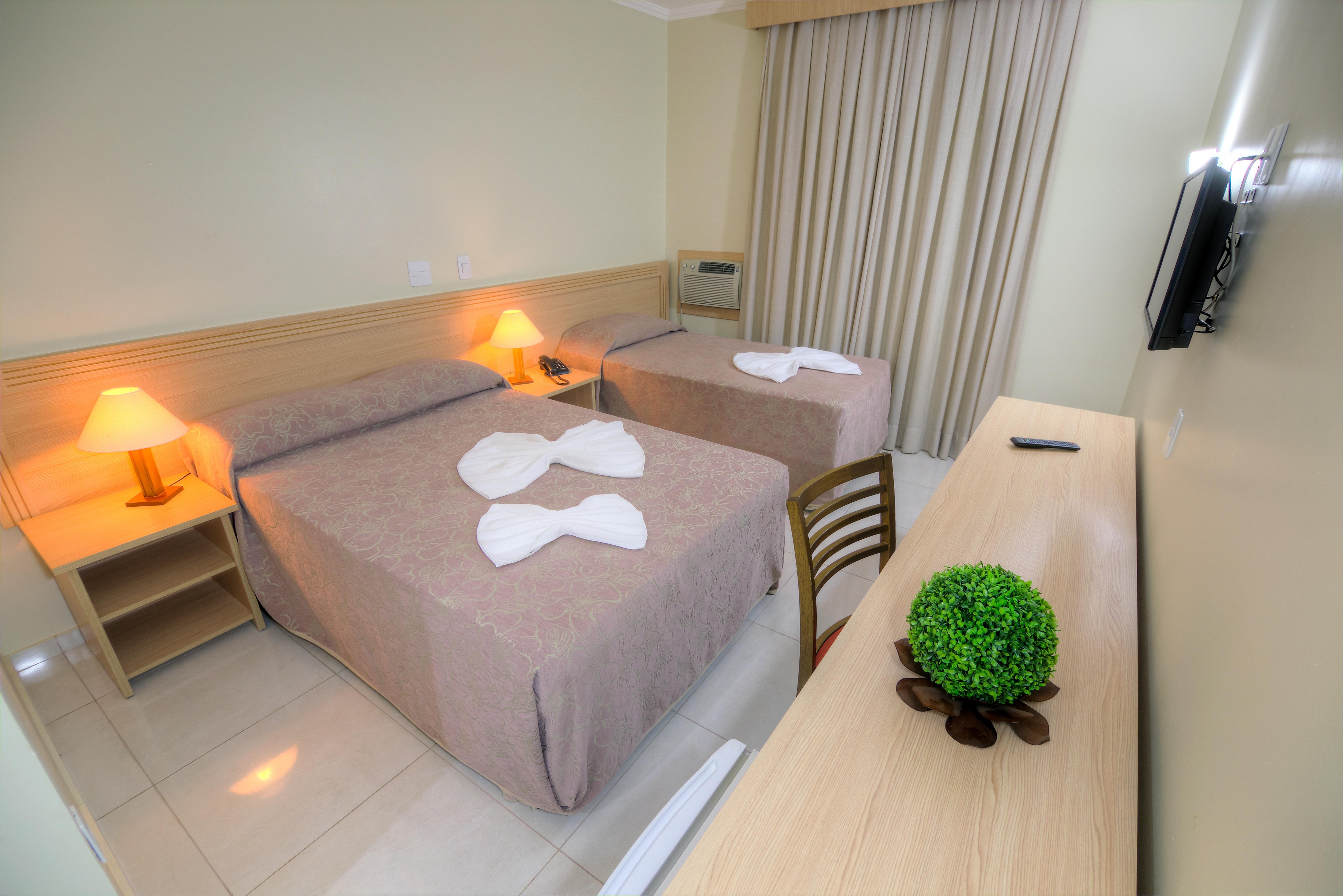 Hotel Dan Inn Express Ribeirao Preto By Nacional Inn Luaran gambar