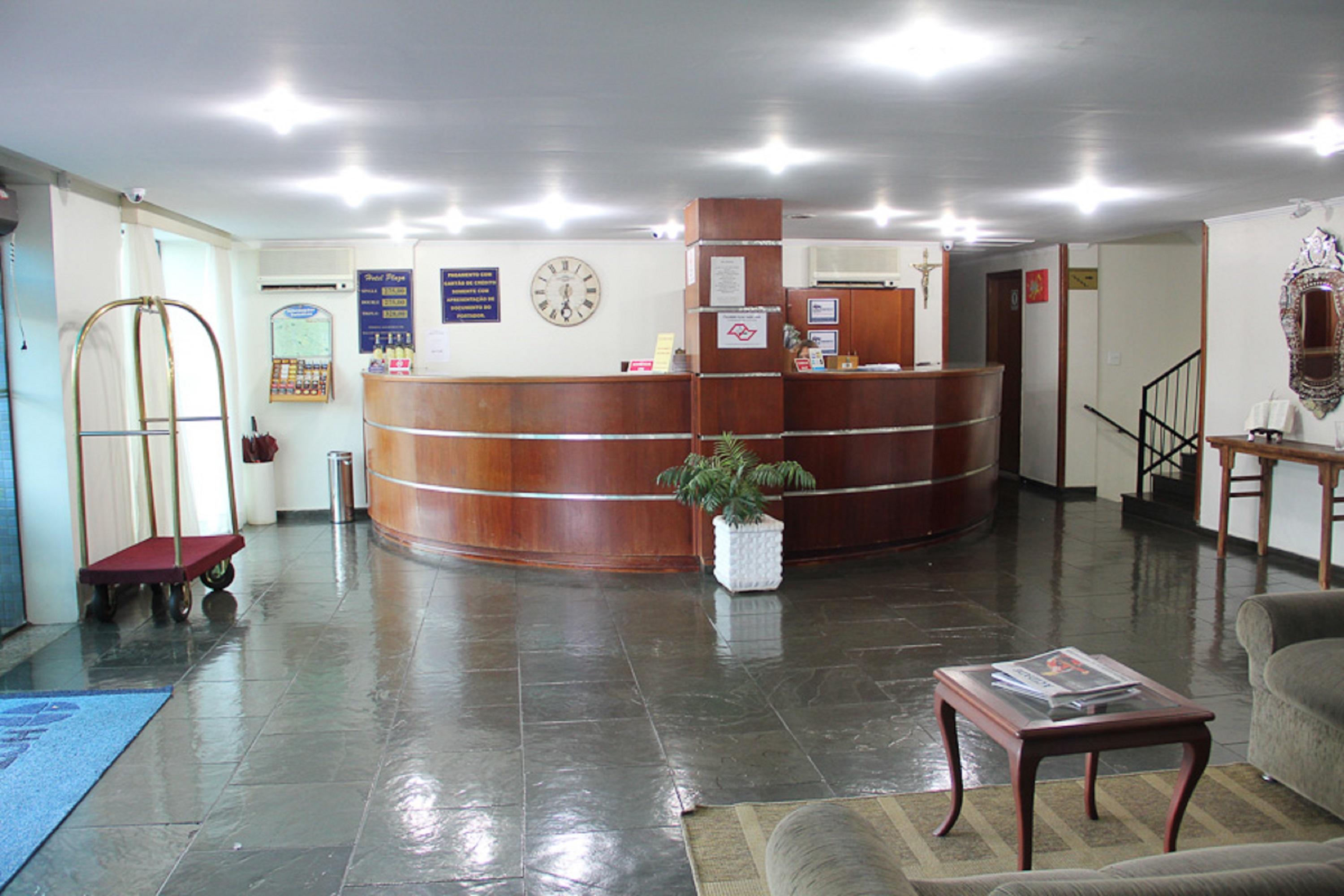 Hotel Dan Inn Express Ribeirao Preto By Nacional Inn Luaran gambar