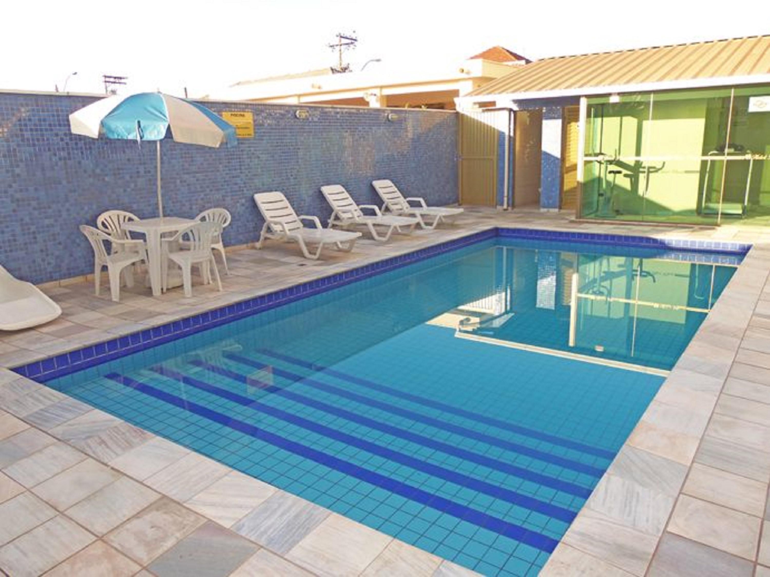 Hotel Dan Inn Express Ribeirao Preto By Nacional Inn Luaran gambar