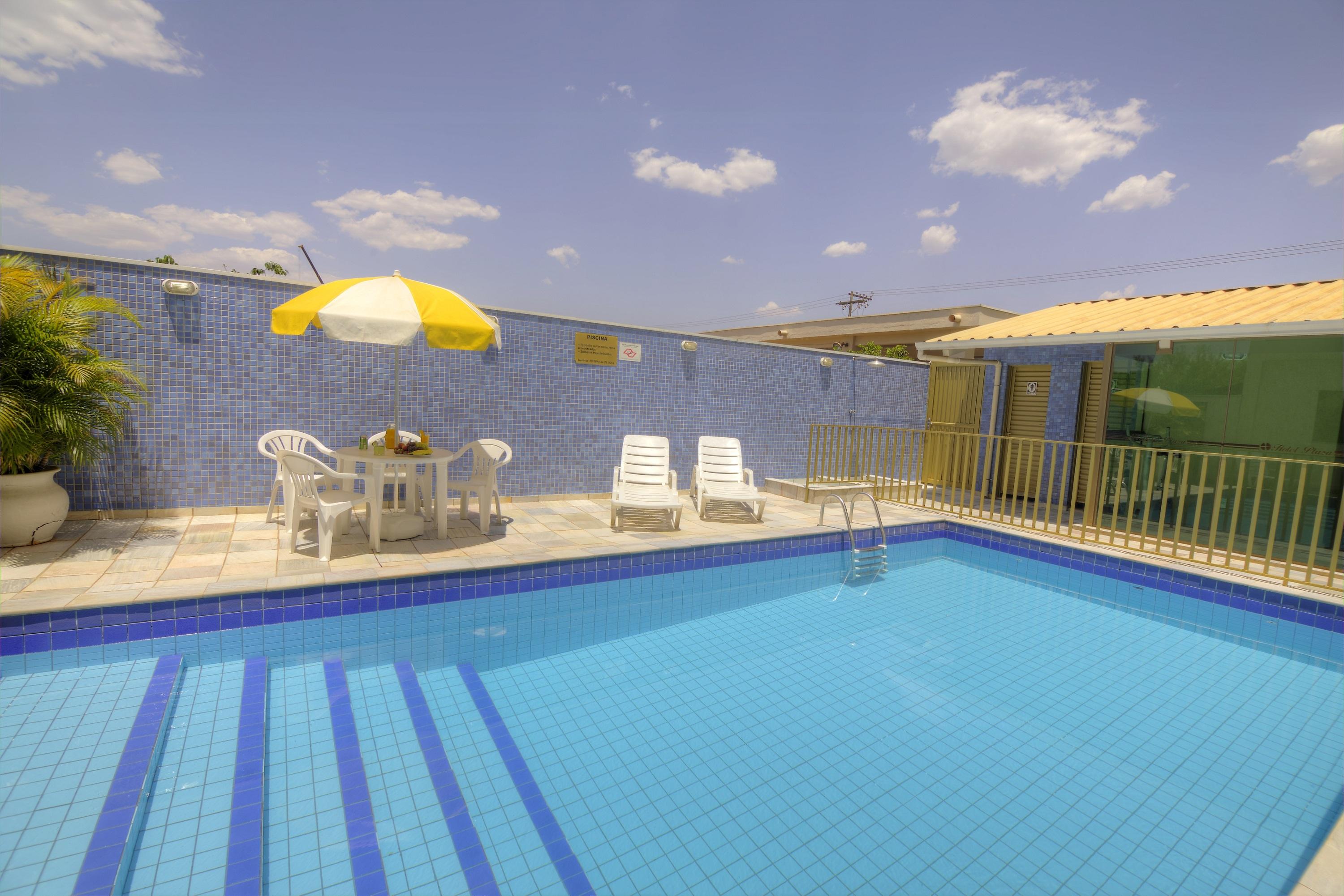 Hotel Dan Inn Express Ribeirao Preto By Nacional Inn Luaran gambar