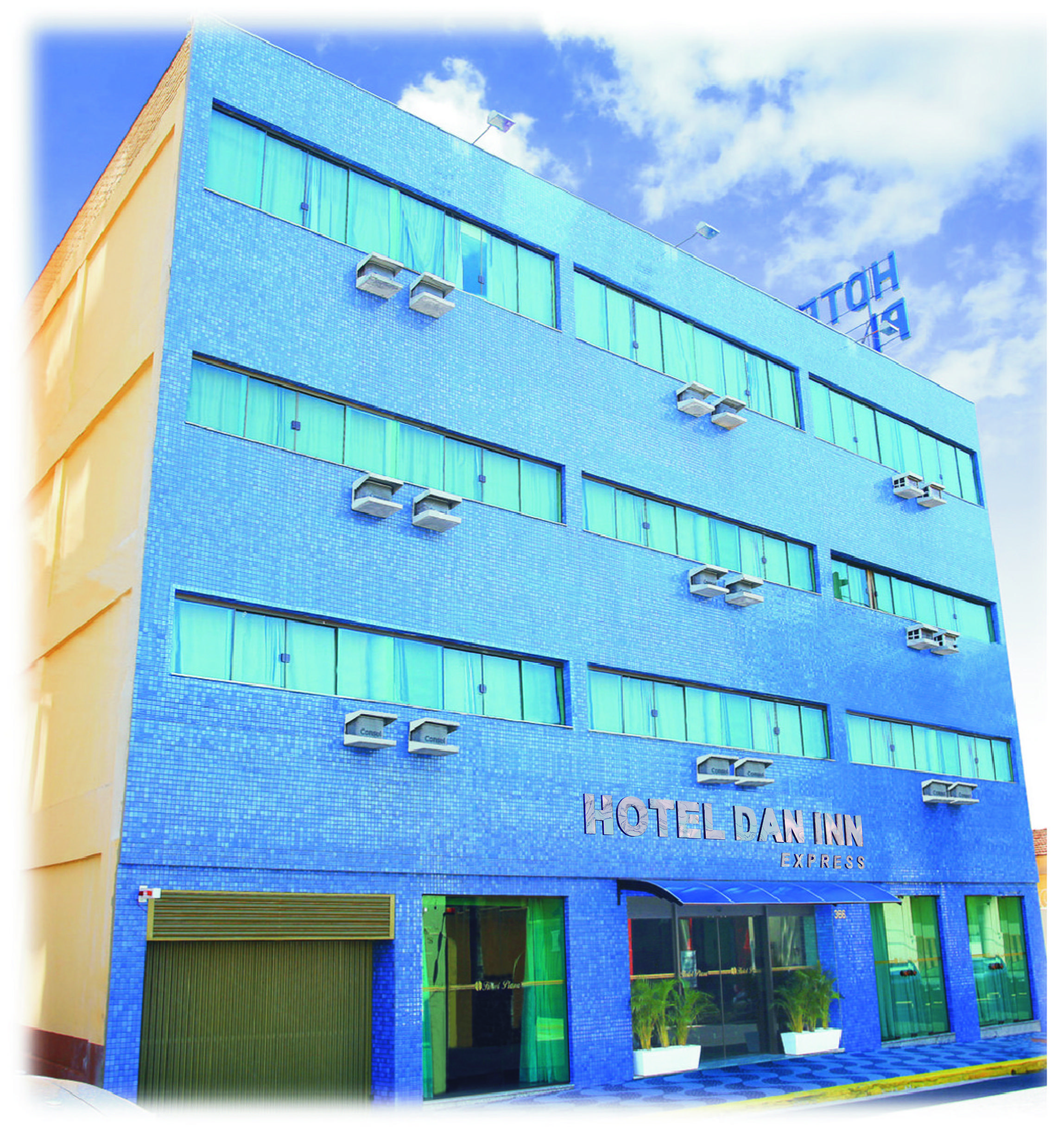Hotel Dan Inn Express Ribeirao Preto By Nacional Inn Luaran gambar