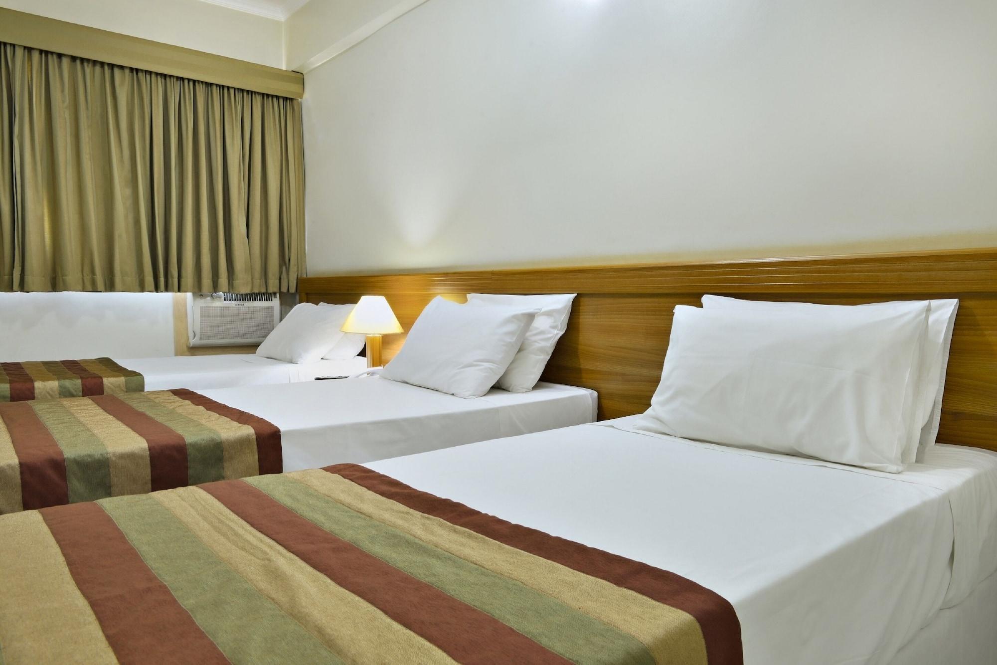 Hotel Dan Inn Express Ribeirao Preto By Nacional Inn Luaran gambar