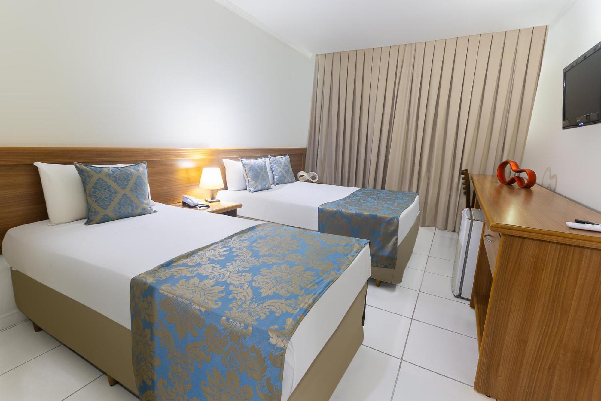 Hotel Dan Inn Express Ribeirao Preto By Nacional Inn Luaran gambar