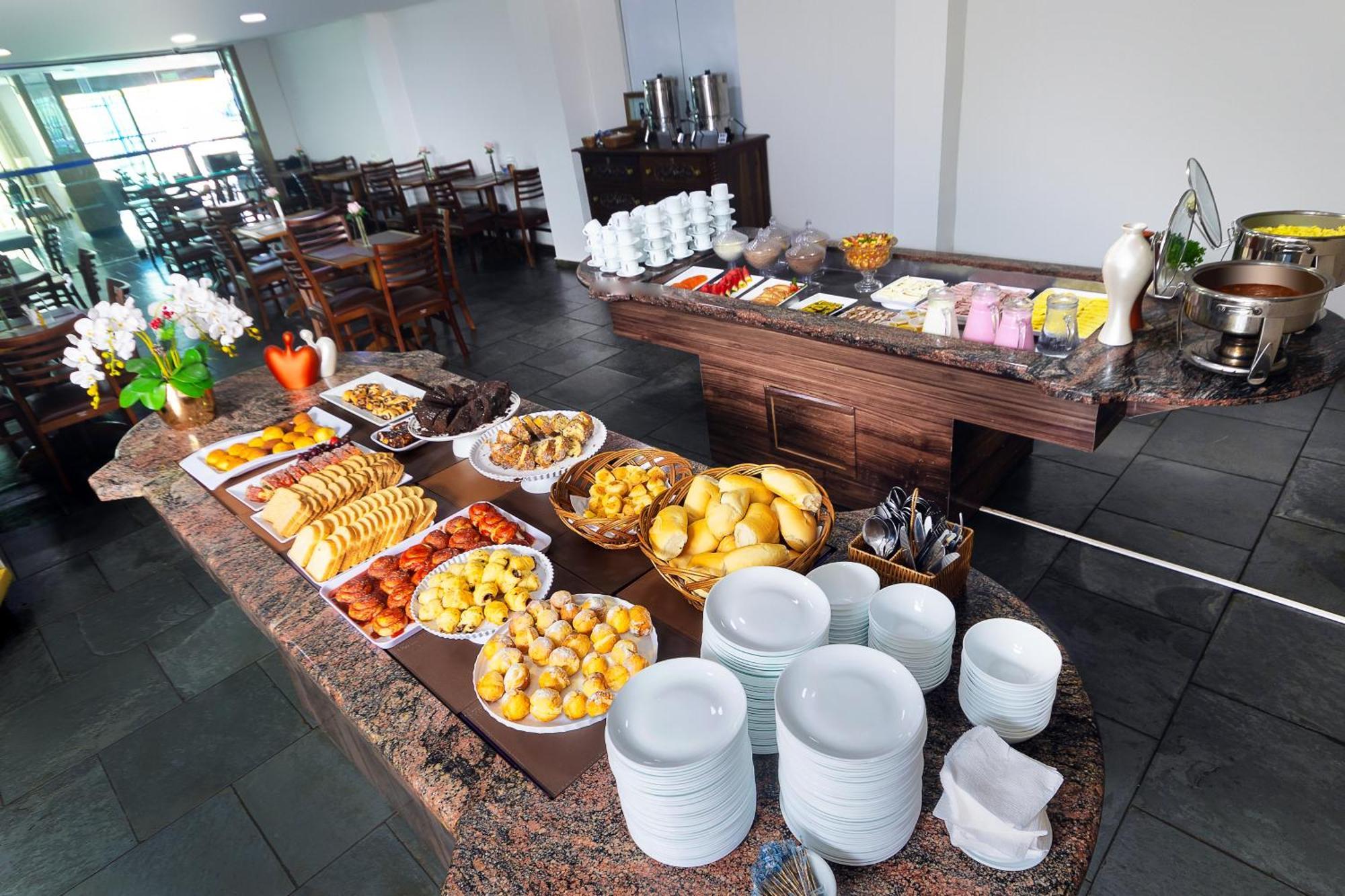 Hotel Dan Inn Express Ribeirao Preto By Nacional Inn Luaran gambar