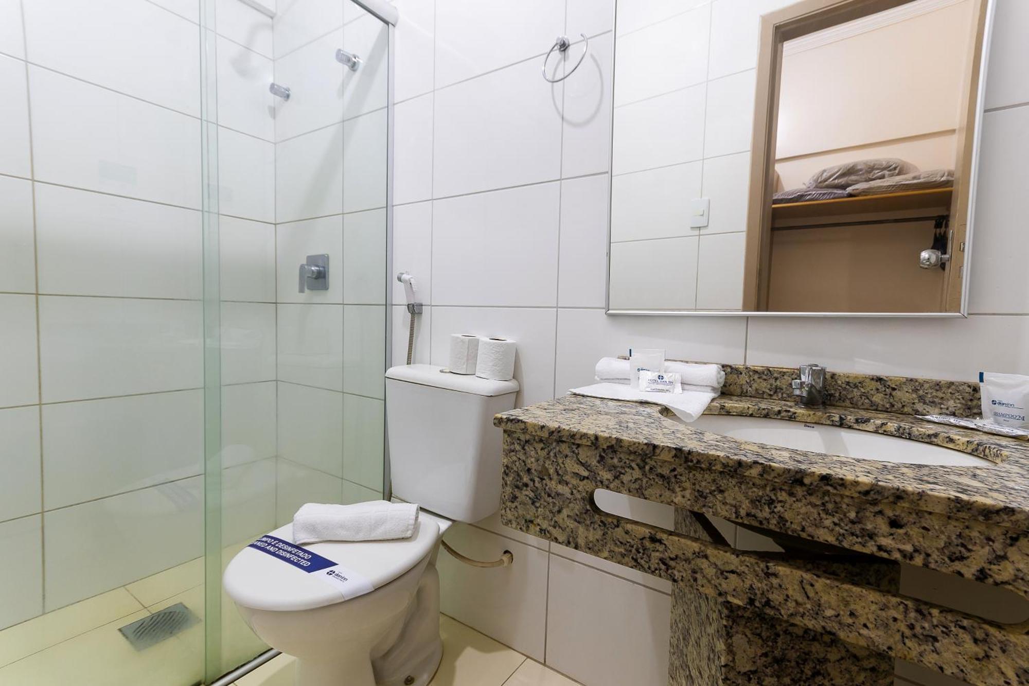 Hotel Dan Inn Express Ribeirao Preto By Nacional Inn Luaran gambar