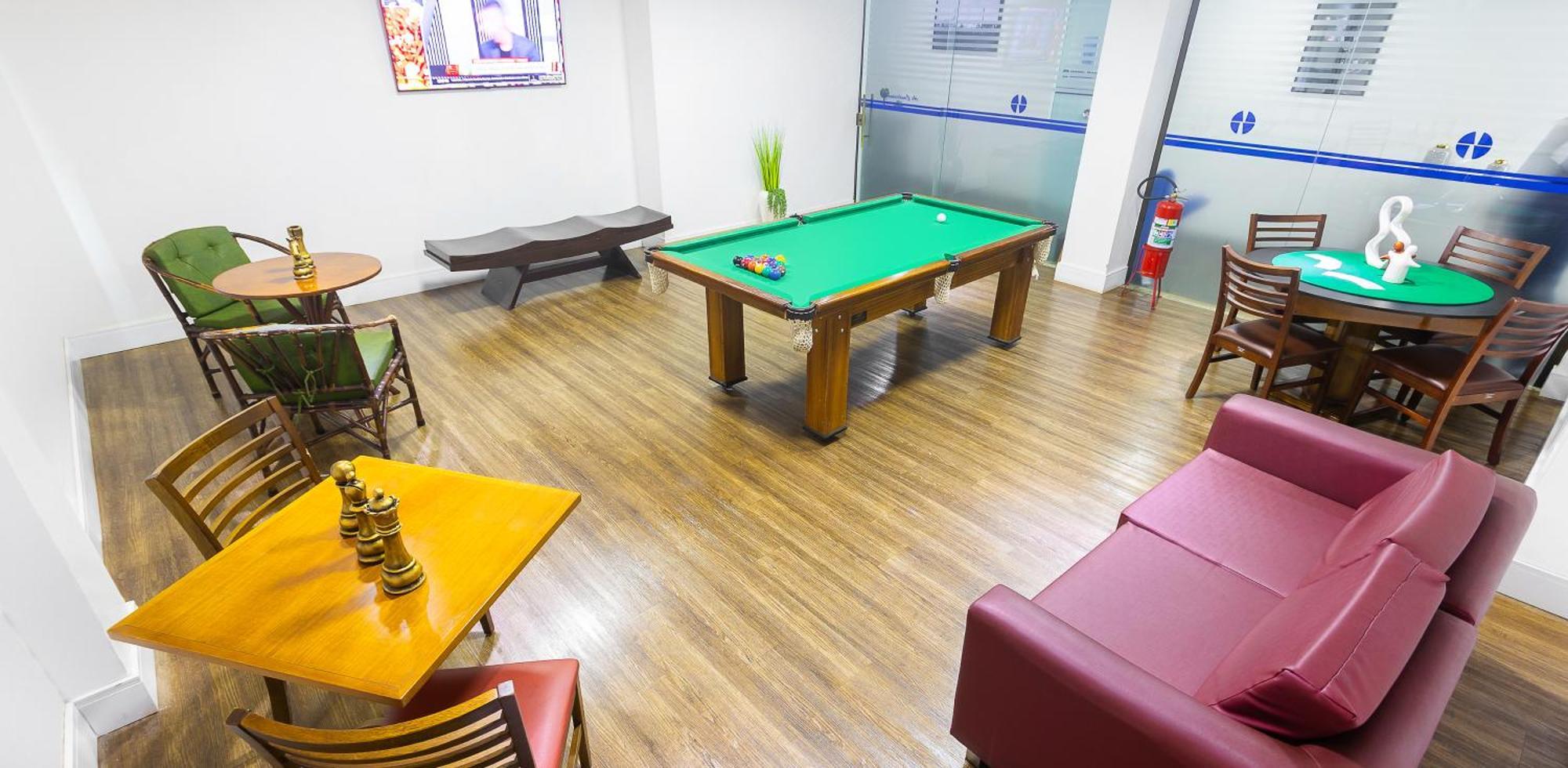 Hotel Dan Inn Express Ribeirao Preto By Nacional Inn Luaran gambar