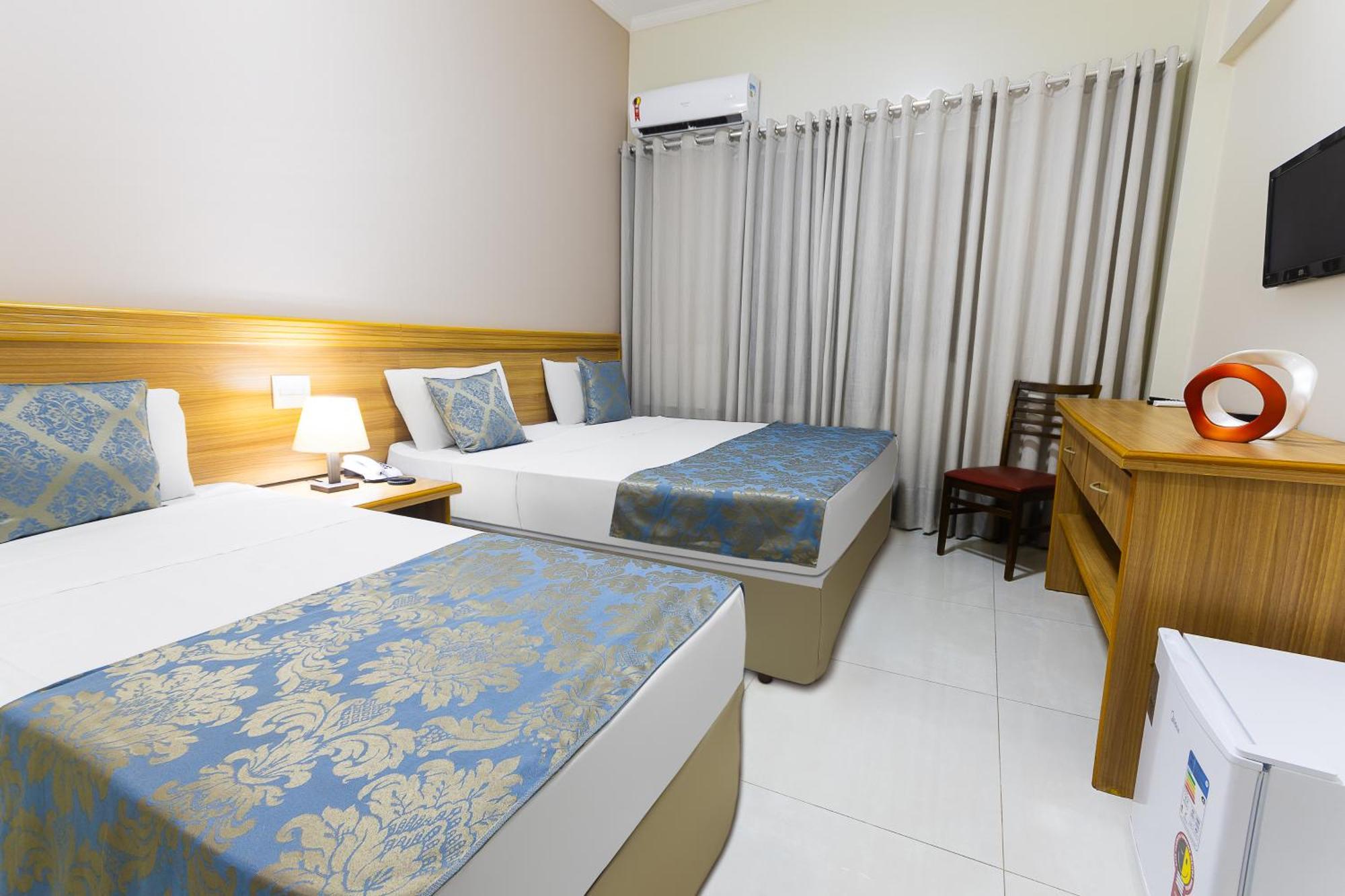 Hotel Dan Inn Express Ribeirao Preto By Nacional Inn Luaran gambar