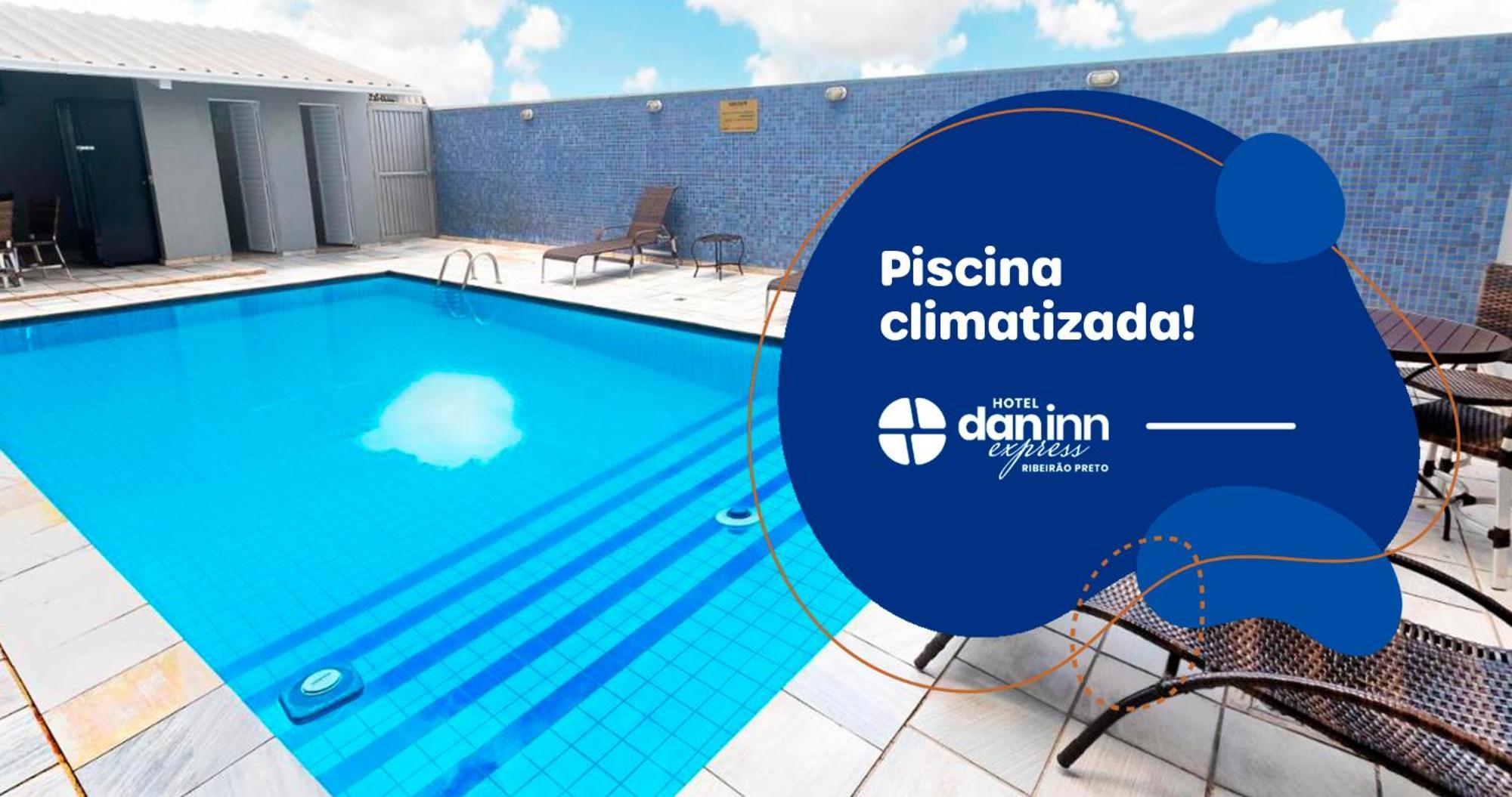 Hotel Dan Inn Express Ribeirao Preto By Nacional Inn Luaran gambar