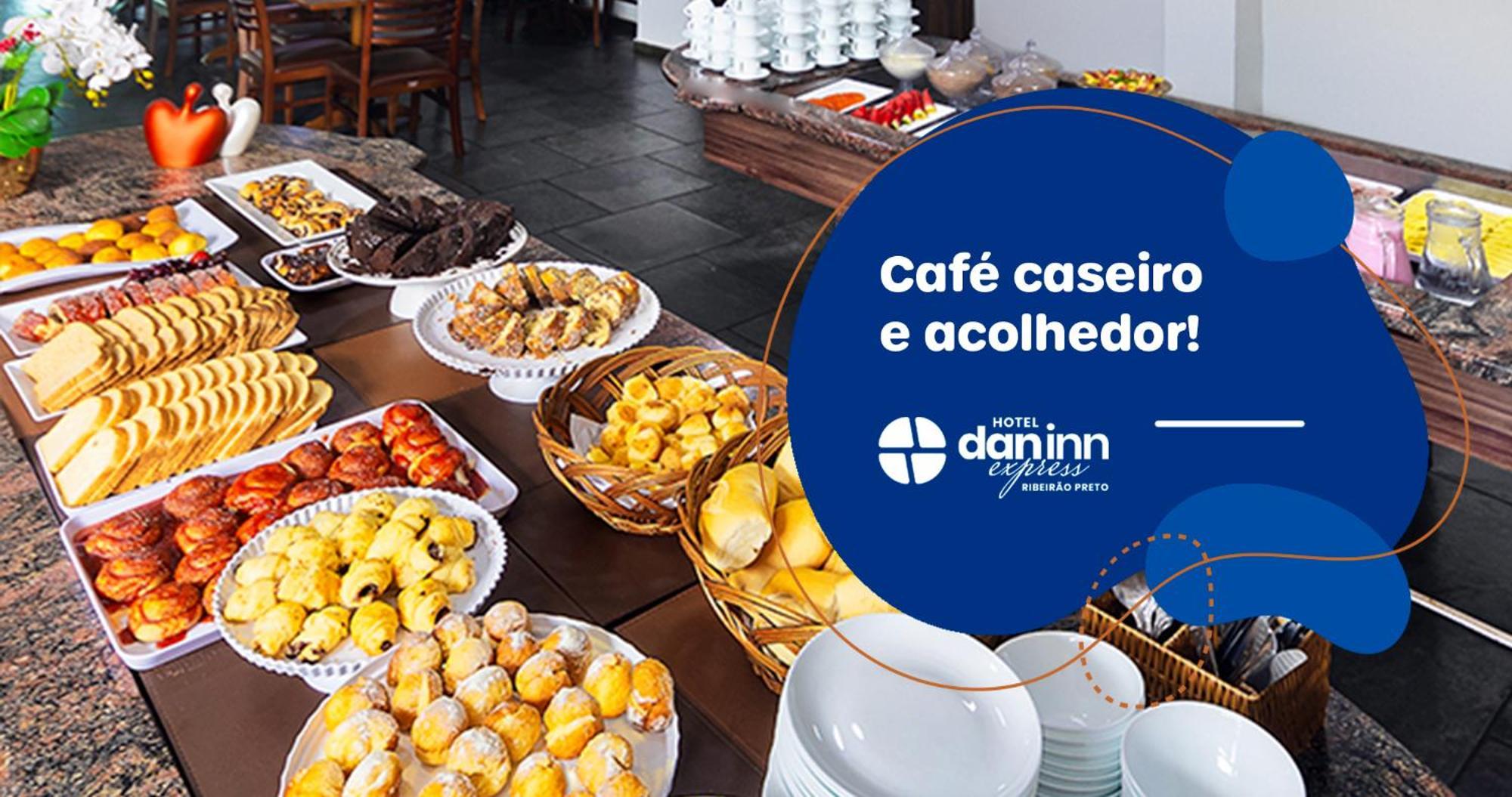 Hotel Dan Inn Express Ribeirao Preto By Nacional Inn Luaran gambar