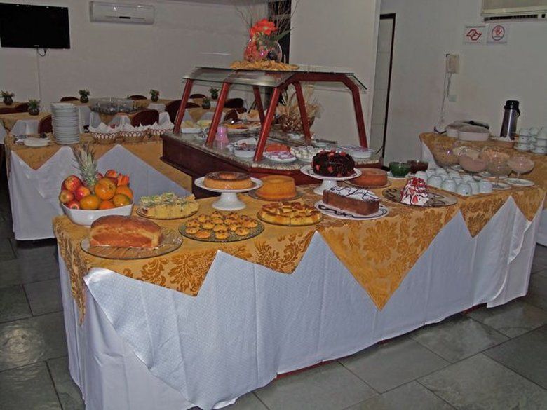 Hotel Dan Inn Express Ribeirao Preto By Nacional Inn Luaran gambar