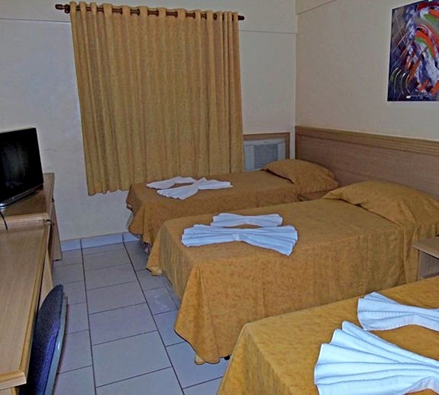 Hotel Dan Inn Express Ribeirao Preto By Nacional Inn Luaran gambar