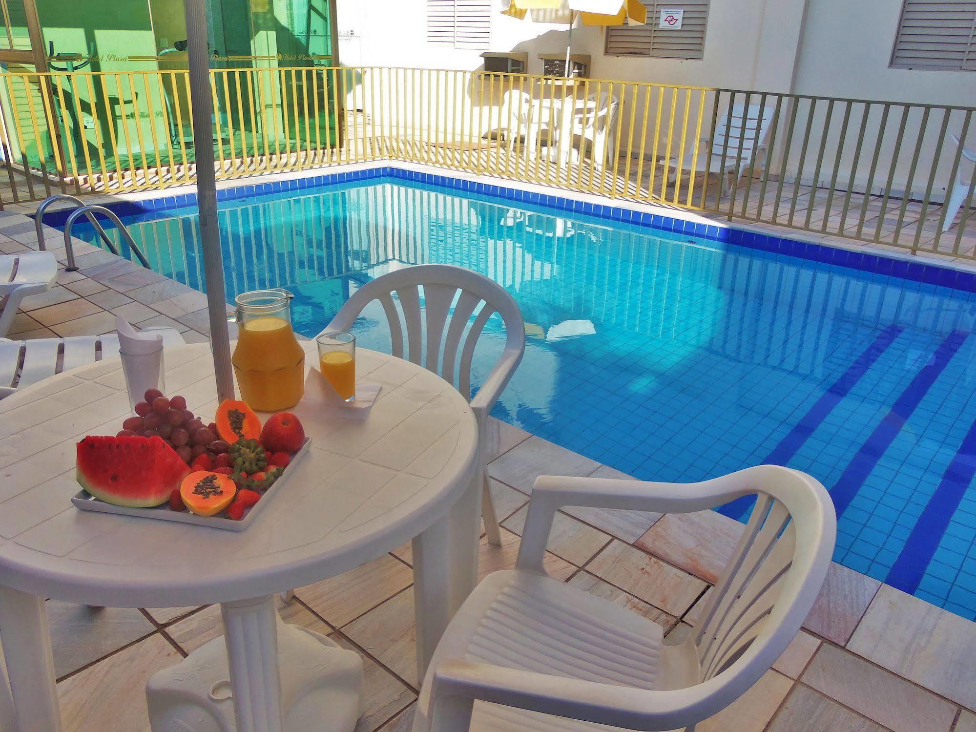 Hotel Dan Inn Express Ribeirao Preto By Nacional Inn Luaran gambar