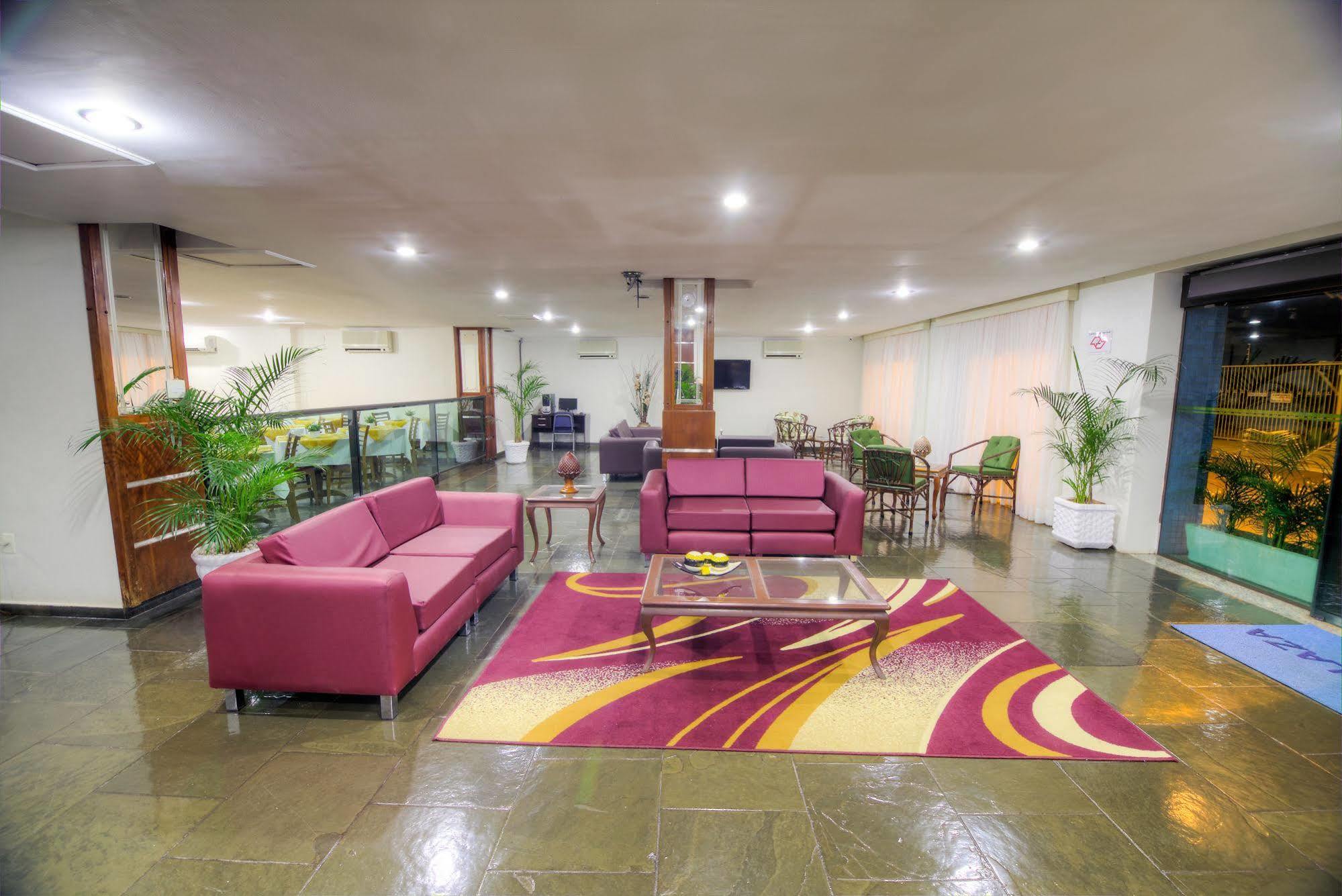 Hotel Dan Inn Express Ribeirao Preto By Nacional Inn Luaran gambar