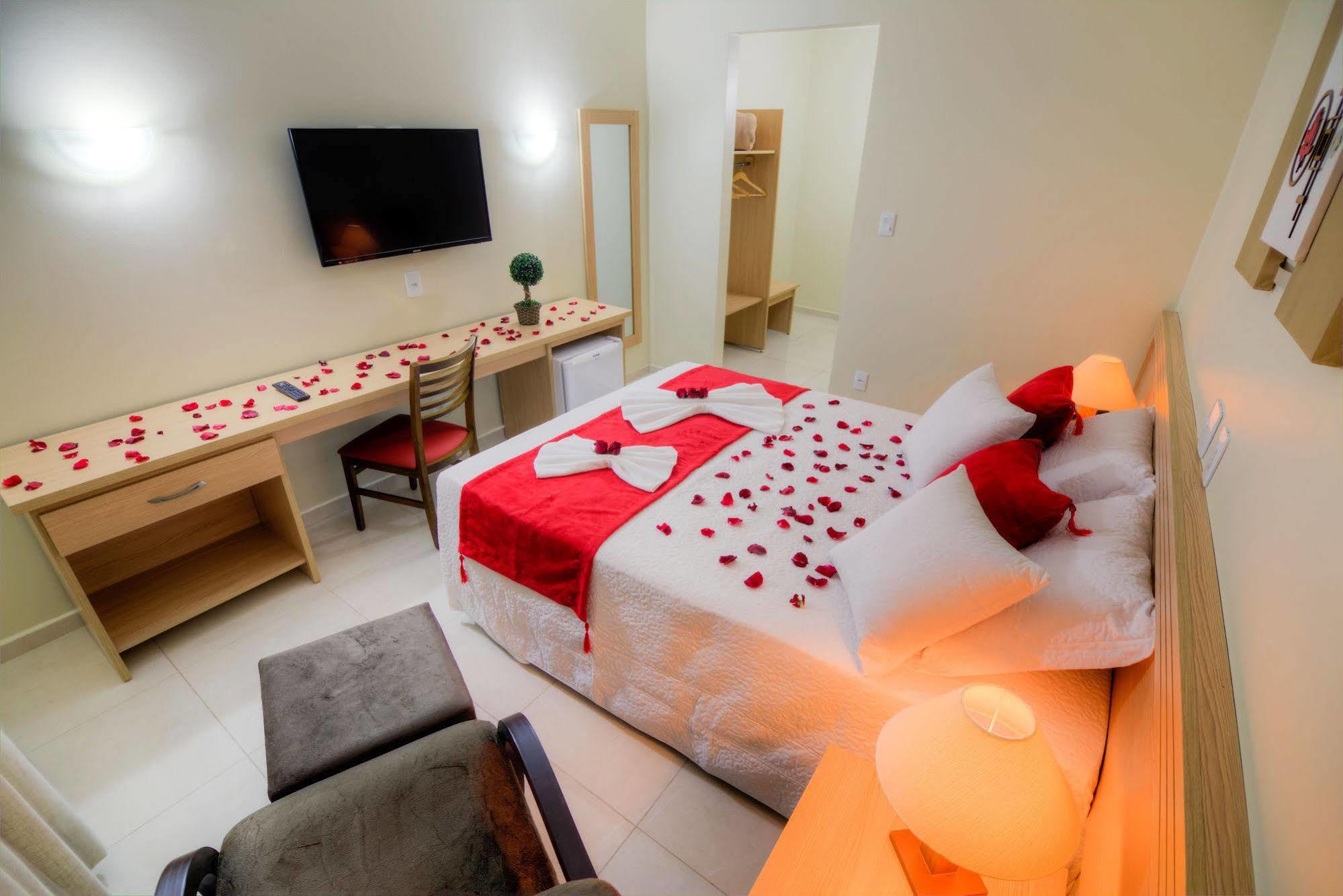 Hotel Dan Inn Express Ribeirao Preto By Nacional Inn Luaran gambar