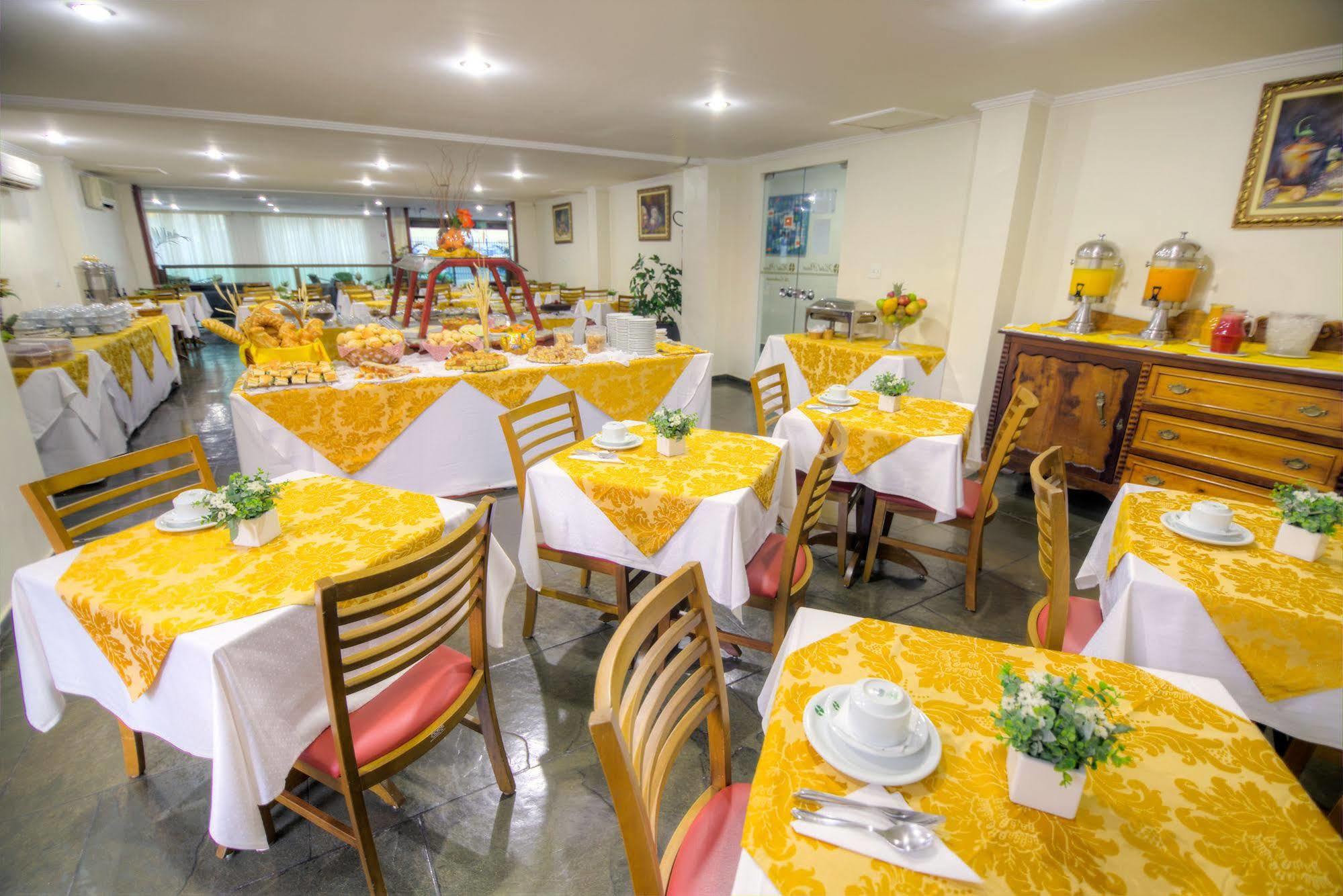 Hotel Dan Inn Express Ribeirao Preto By Nacional Inn Luaran gambar