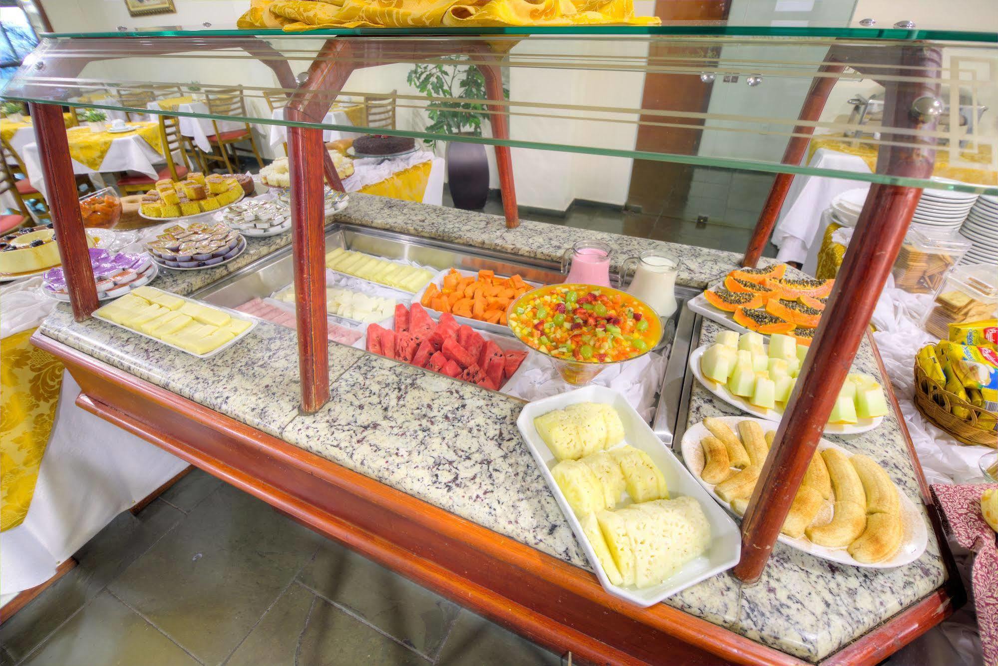 Hotel Dan Inn Express Ribeirao Preto By Nacional Inn Luaran gambar