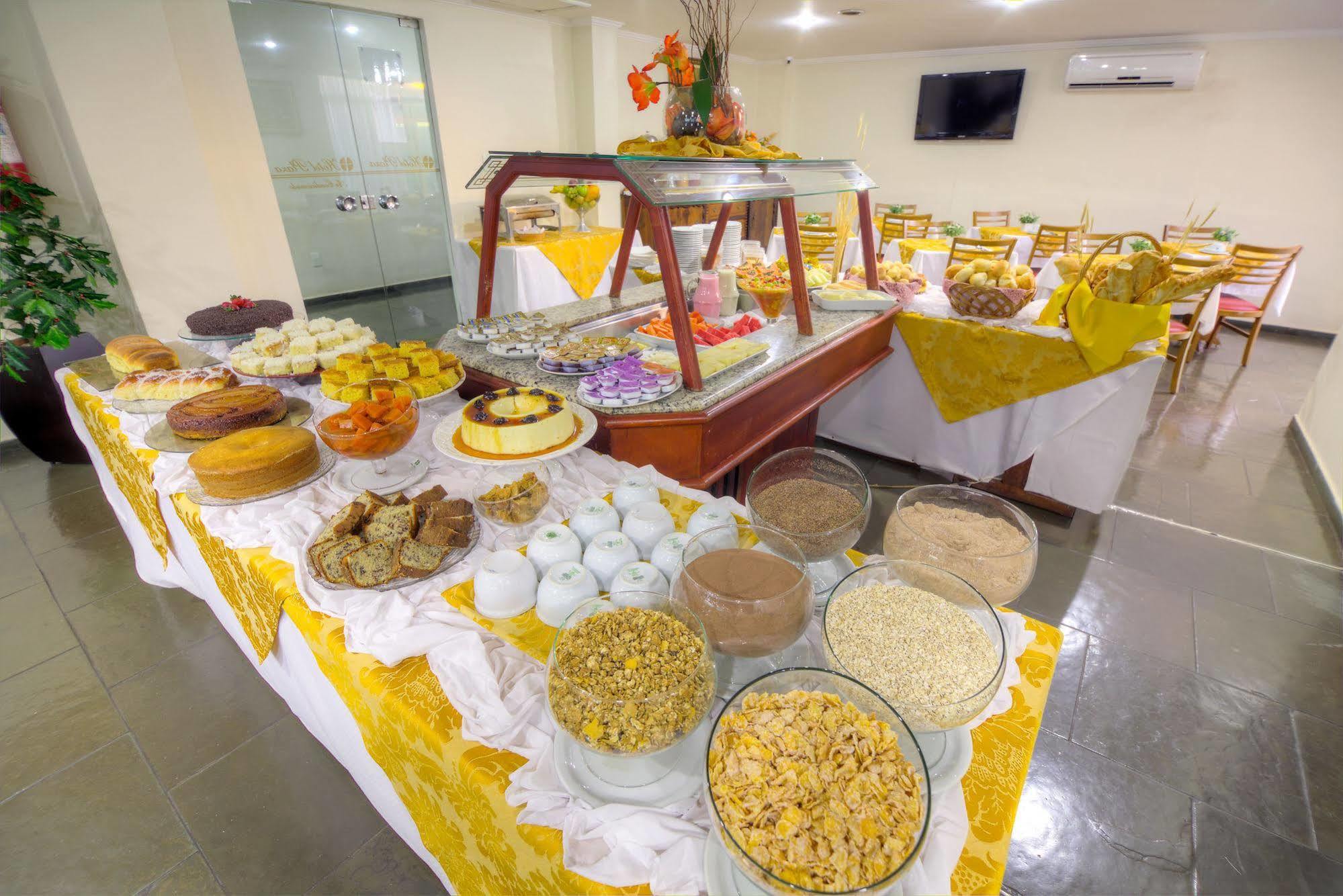 Hotel Dan Inn Express Ribeirao Preto By Nacional Inn Luaran gambar