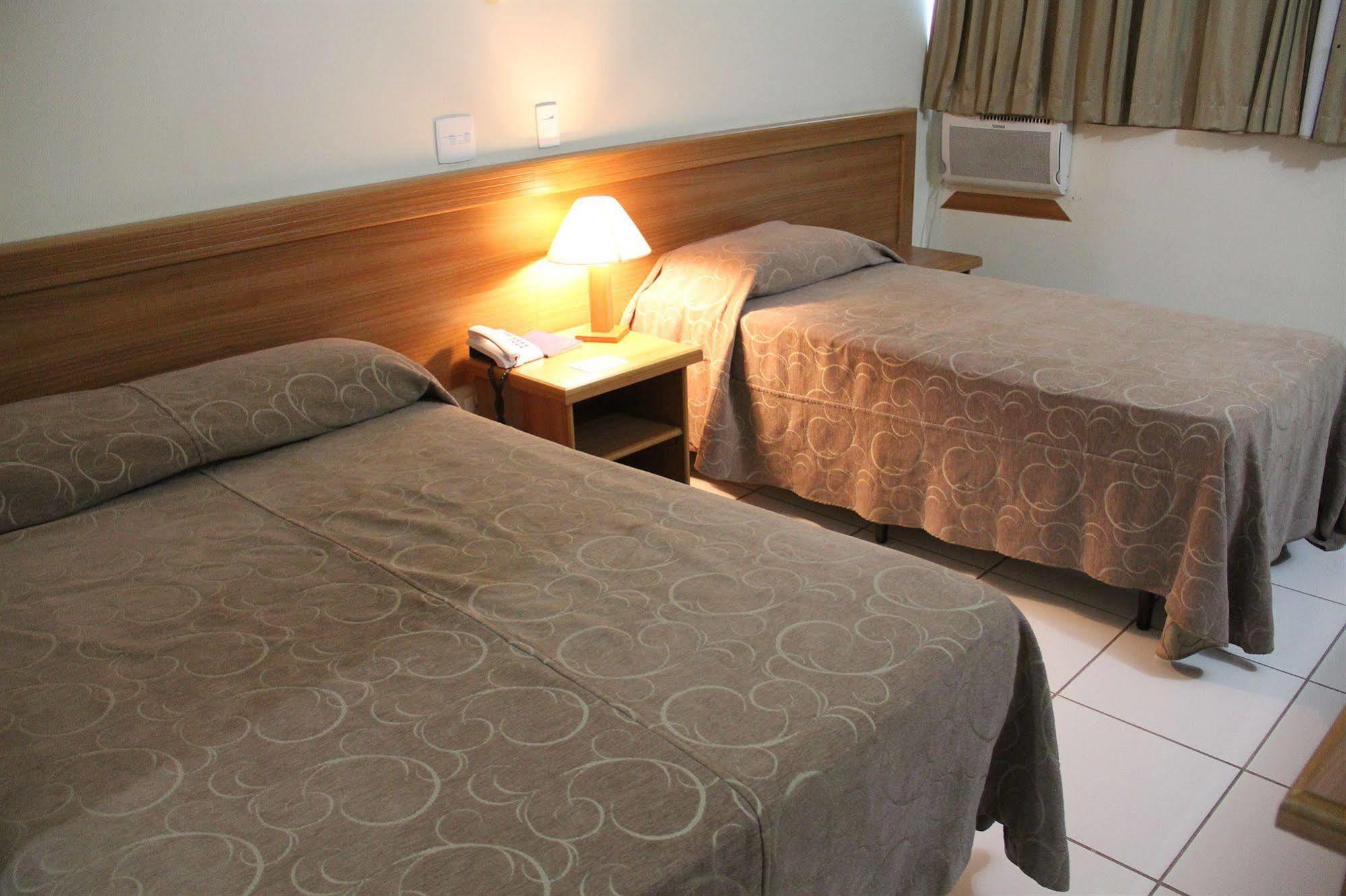 Hotel Dan Inn Express Ribeirao Preto By Nacional Inn Luaran gambar