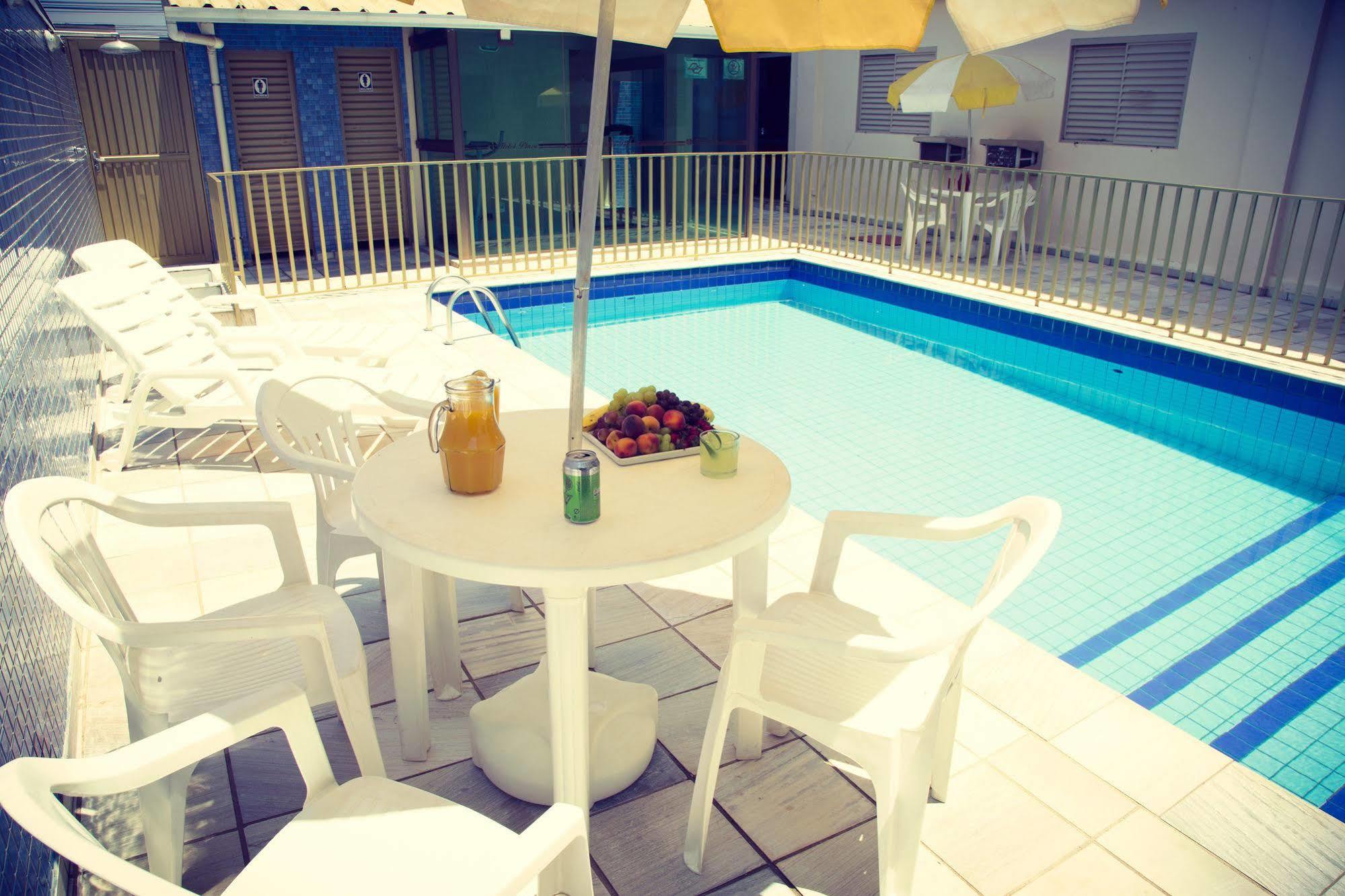 Hotel Dan Inn Express Ribeirao Preto By Nacional Inn Luaran gambar
