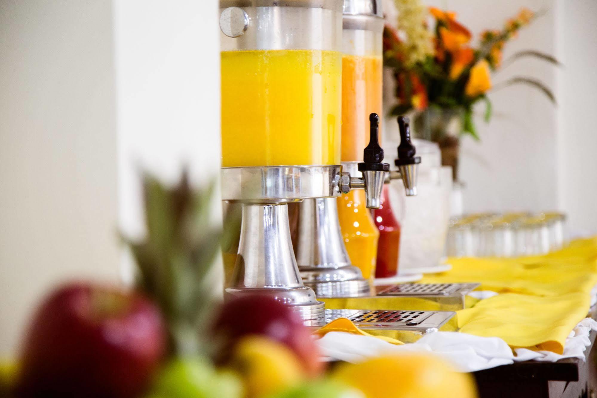 Hotel Dan Inn Express Ribeirao Preto By Nacional Inn Luaran gambar
