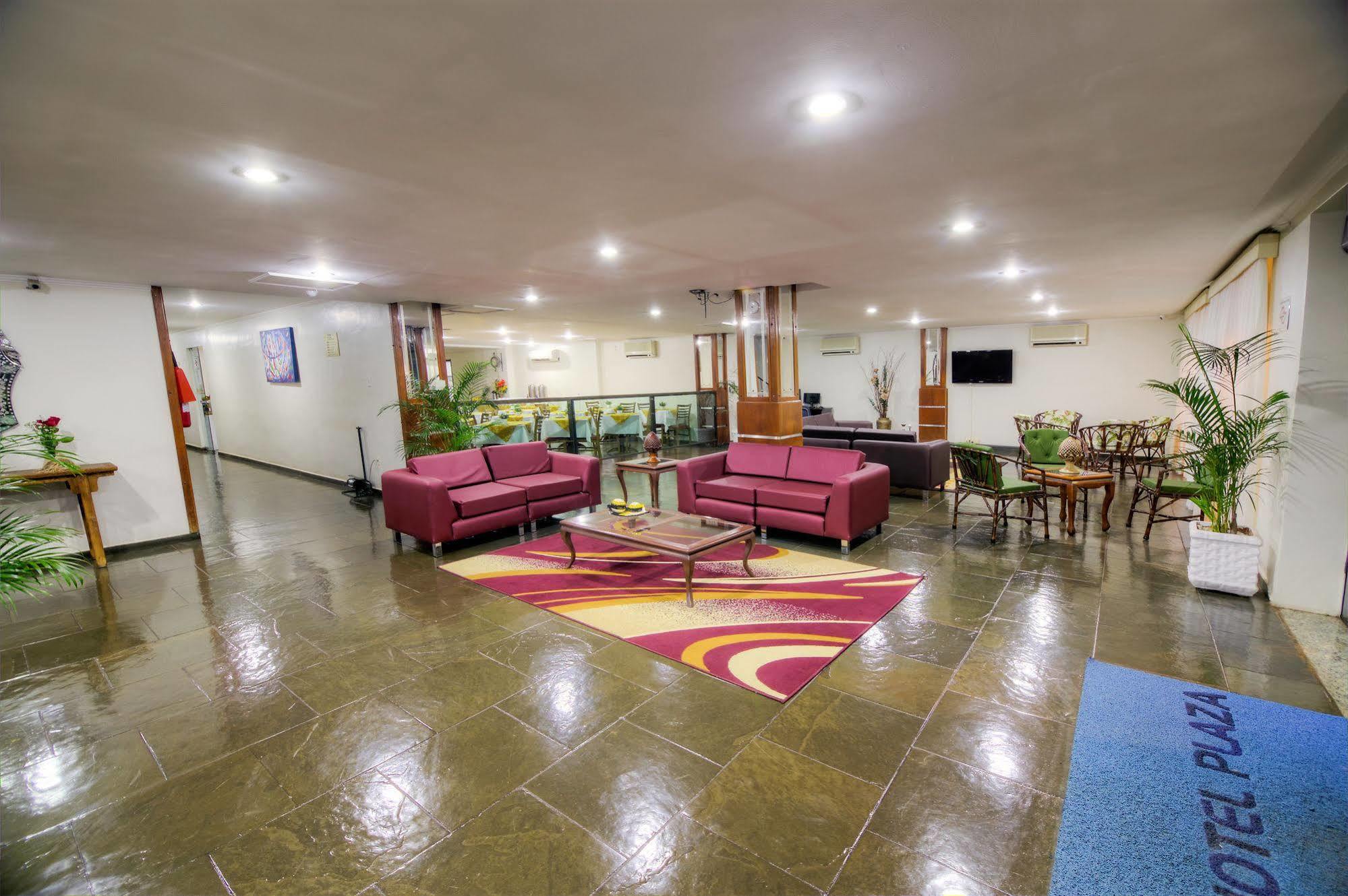Hotel Dan Inn Express Ribeirao Preto By Nacional Inn Luaran gambar